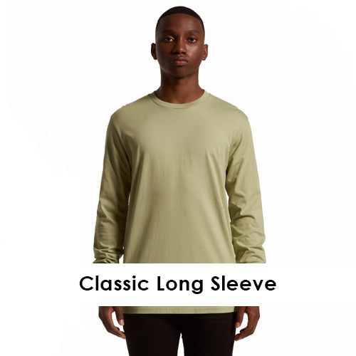 Classic Long Sleeve-1