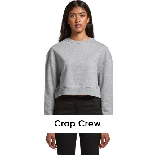 Crop crew