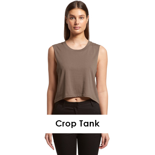 Crop tank