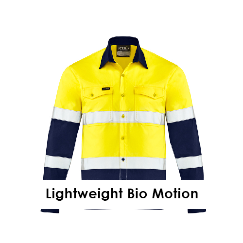 Lightweight Bio Motion