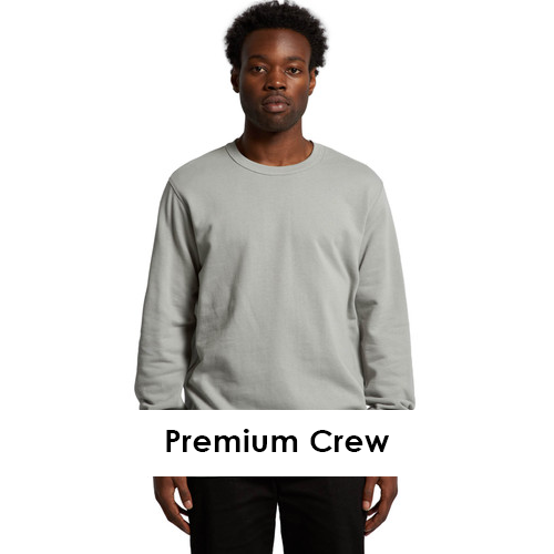 Premium Crew