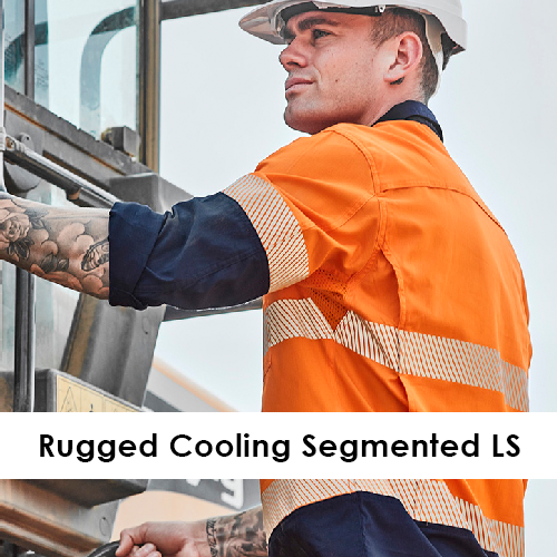 Rugged Cooling Segmented LS