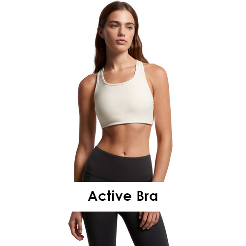 active bra