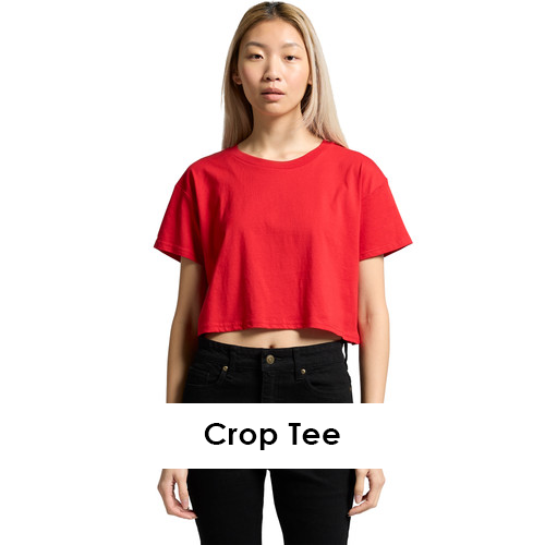 crop tee