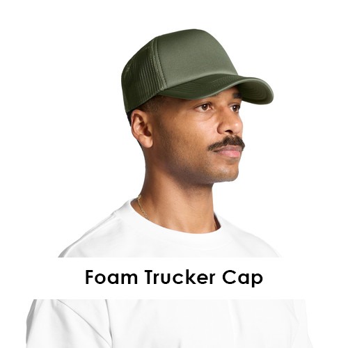 foam trucker
