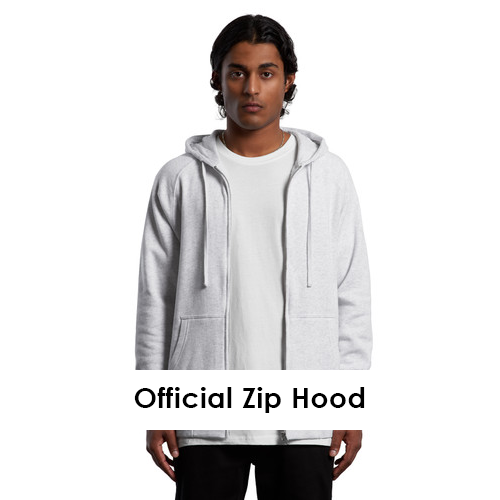 offical Zip hood