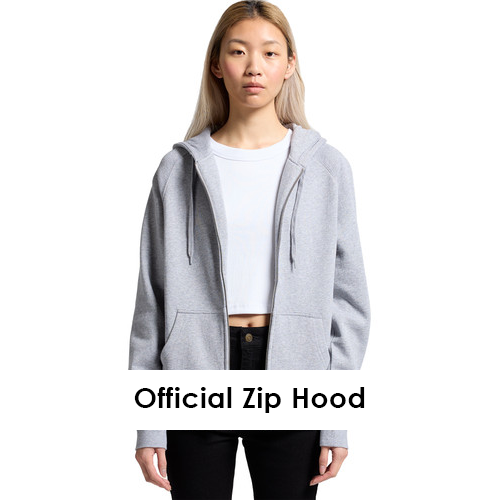 official zip hood