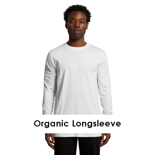 organic Long sleeve