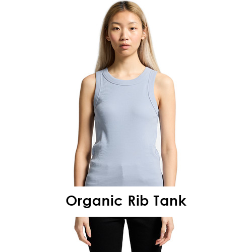 organic rib tank