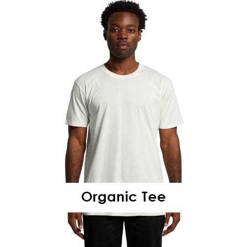 organic tee