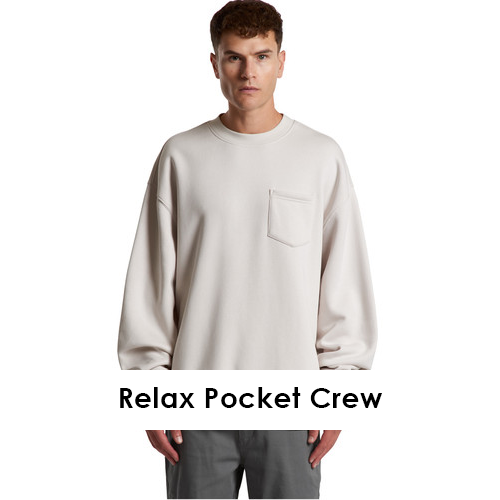 relax pocket crew