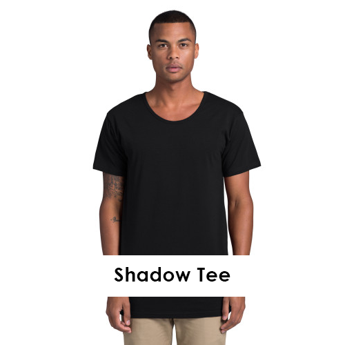 shadow tee