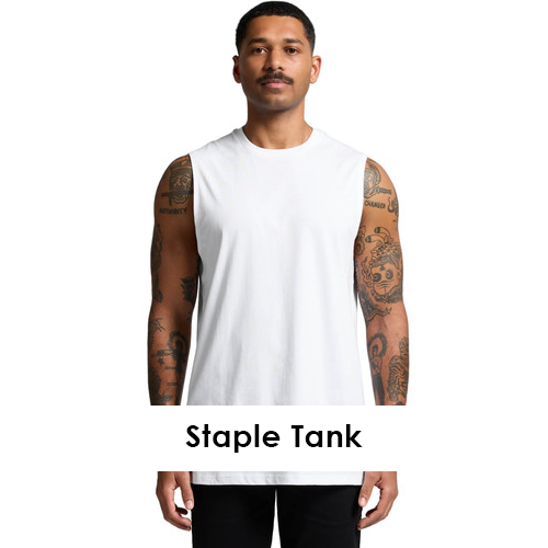 staple tank