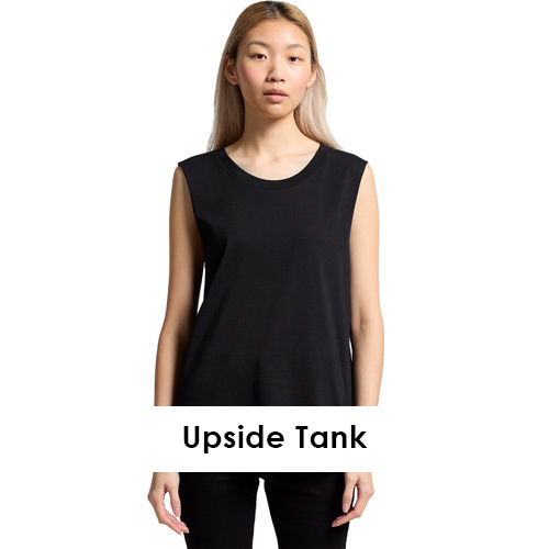 upside tank